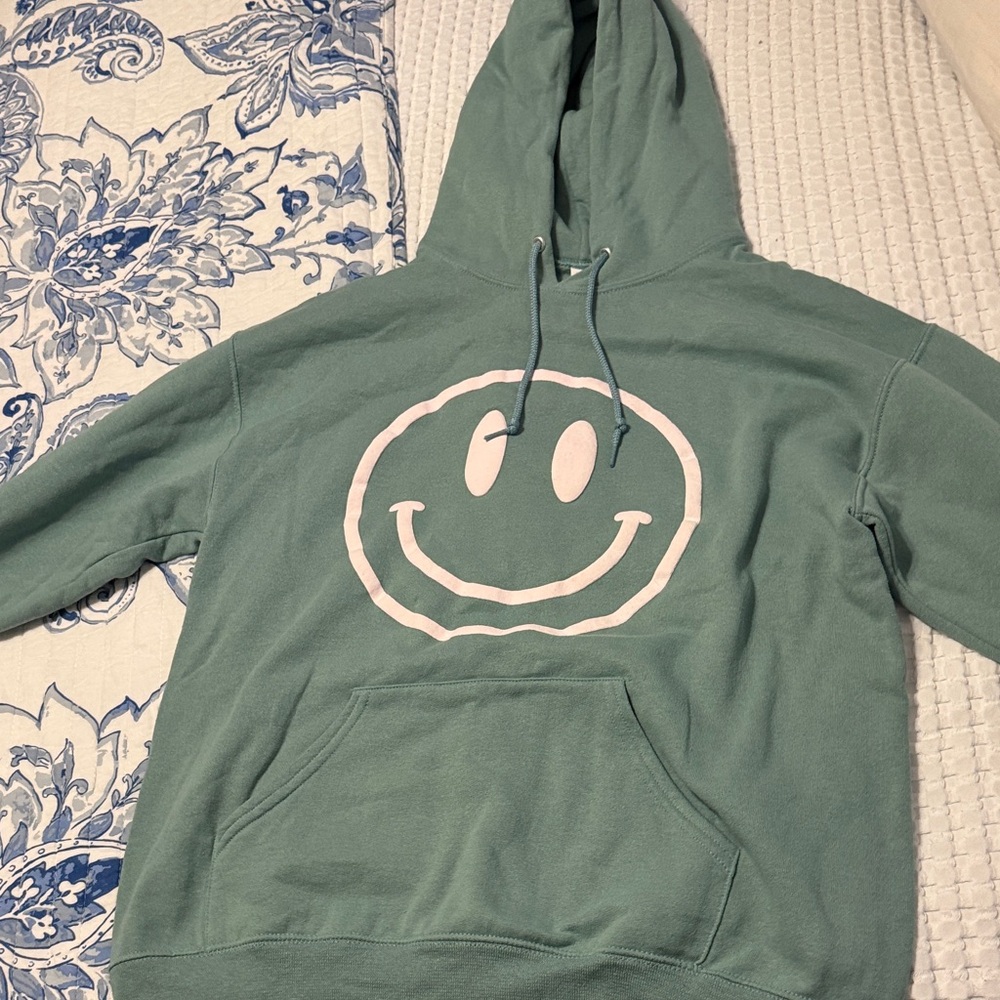 Smiley Hoodie